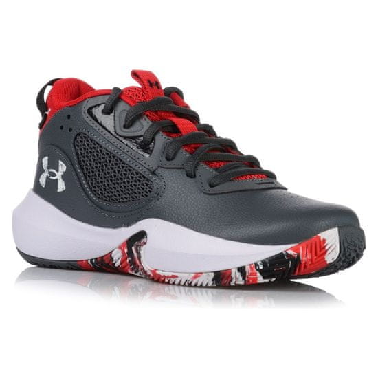 Under Armour Obuv čierna Gs Lockdown 6