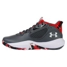 Under Armour Obuv čierna 36 EU Gs Lockdown 6