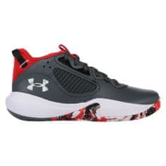 Under Armour Obuv čierna 36 EU Gs Lockdown 6