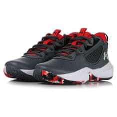 Under Armour Obuv čierna 36 EU Gs Lockdown 6