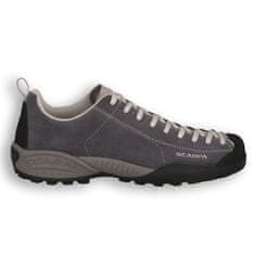 Scarpa Obuv treking grafit 42 EU 130 Mojito Iron Gray