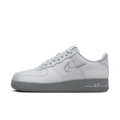 Nike Obuv sivá 37.5 EU Air Force 1 Jewel