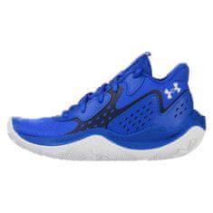 Under Armour Obuv tmavomodrá 37.5 EU Gs Jet 23