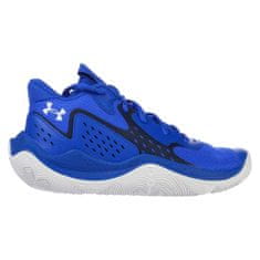 Under Armour Obuv tmavomodrá 37.5 EU Gs Jet 23