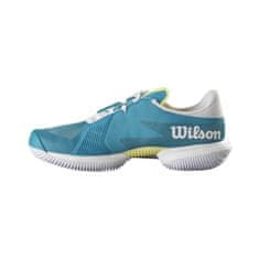 Wilson Obuv tenis tyrkysová 41 1/3 EU Kaos Swift 1.5 Eastern