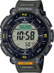 CASIO Pánske Hodinky model Pro-Trek PRG-340-3ER