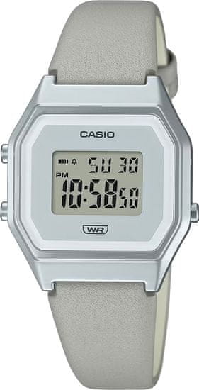 CASIO Dámske Hodinky model Retro Vintage LA680WEL-8EF