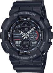 CASIO Pánske Hodinky model G-Shock GA-140-1A1ER