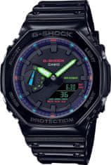 CASIO Pánske Hodinky model G-Shock GA-2100RGB-1AER