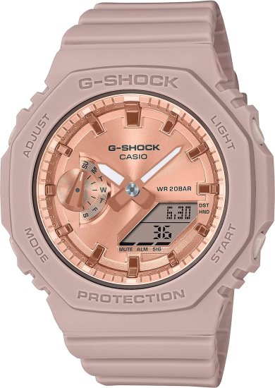 CASIO Pánske Hodinky model G-Shock GMA-S2100MD-4AER