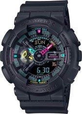 CASIO Pánske Hodinky model G-Shock GA-110MF-1AER