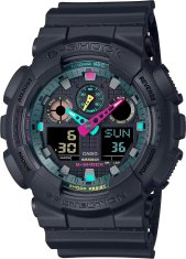 CASIO Pánske Hodinky model G-Shock GA-100MF-1AER