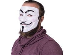 Verk 18222 Maska Anonymous - Vendetta