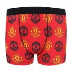 FAN SHOP SLOVAKIA Chlapčenské boxerky Manchester United FC, súprava 3 ks | 7-8r