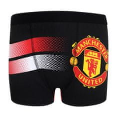 FAN SHOP SLOVAKIA Chlapčenské boxerky Manchester United FC, súprava 3 ks | 7-8r