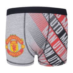 FAN SHOP SLOVAKIA Chlapčenské boxerky Manchester United FC, súprava 3 ks | 7-8r