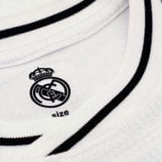 FAN SHOP SLOVAKIA Tričko Real Madrid FC, Vini Jr., biele | S