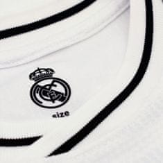 FAN SHOP SLOVAKIA Tričko Real Madrid FC, Bellingham, biele | S