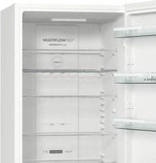 Gorenje Kombinovaná chladnička NRK6202AW4