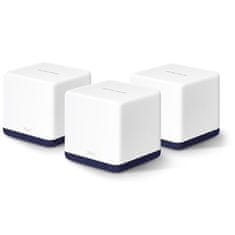 Mercusys Komplexný Wi-Fi systém Halo H30G (3-pack)