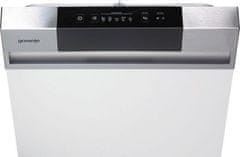 Gorenje Vstavaná umývačka riadu GI520E15X