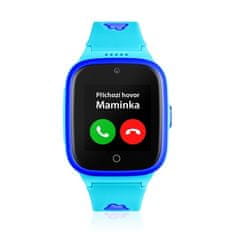 Niceboy Chytré hodinky Watch KIDS PATROL Blue