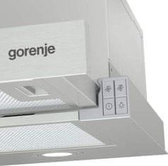 Gorenje Výsuvný odsávač pár TH62E4X