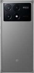 POCO Mobilní telefon X6 PRO 5G 8/256GB Gray