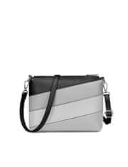 Vuch Dámska crossbody kabelka Coalie Striped Black