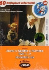 Hurvínek - 3 DVD pack