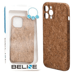 UNBRANDED BELINE ECO CASE IPHONE 12 PRO MAX KLASICKÉ DREVENÉ