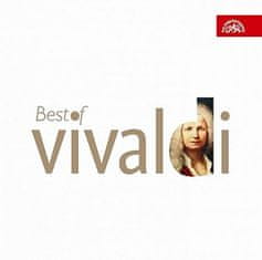 Sally Bedell Smithová: Best of Vivaldi CD