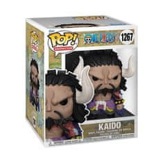 Funko POP Super: One Piece - 6" Kaido