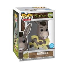 Funko POP Movies: Shrek - Donkey (DreamWorks 30th Anniversary)