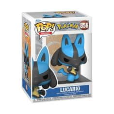 Funko POP Games: Pokemon - Lucario (EMEA)