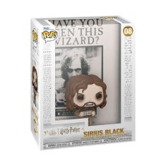 Funko Funkcia POP Cover: HP POA-Poster w/Sirius Black