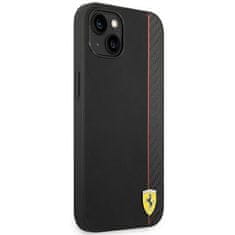 Ferrari FERRARI FEHCP14MAXBK IPHONE 14 PLUS / 15 PLUS 6.7" CZARNY/BLACK HARDCASE CARBON