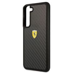 Ferrari FERRARI FEHCS22SFCAK S22 S901 CZARNY/BLACK HARDCASE ON TRACK REAL CARBON