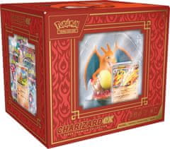 Pokémon TCG: Charizard ex Super-Premium Collection