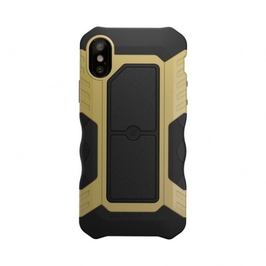 UNBRANDED PUZDRO ELEMENT RECON IPHONE X COYOTE EMT-322-174EY-10