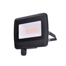 Solight LED reflektor Easy, 20W, 1600lm, 4000K, IP65, čierny