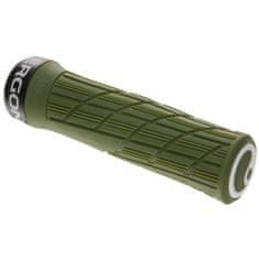 Ergon Gripy GE1 Evo - 32 mm, zelené Deep Moss