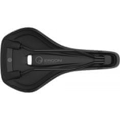 Ergon SMC Sport Gel sedlo - pánske, veľkosť S-M, čierne stealth