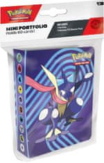 Pokémon TCG: Minialbum s boosterem (Q4 2024)