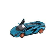 Kinsmart Auto Kinsmart Lamborghini Sian FKP 37 13cm