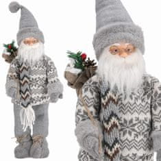 shumee Škandinávsky Santa Claus 60 cm