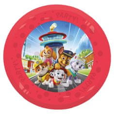 Paw Patrol Rescue Heroes mikroprémiový plastový jedálenský tanier 21 cm