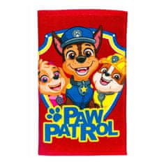 Carbotex Uterák Paw Patrol Team, uterák na tvár, uterák 30x50 cm