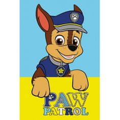 Carbotex Uterák Paw Patrol Chase, uterák na tvár, uterák 30x50 cm