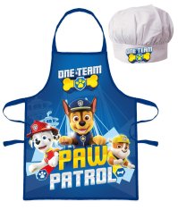 BrandMac Detská 2-dielna súprava Paw Patrol One Team